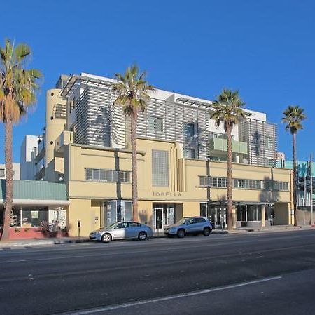 ロサンゼルスModern Studio In Santa Monicaアパートメント エクステリア 写真