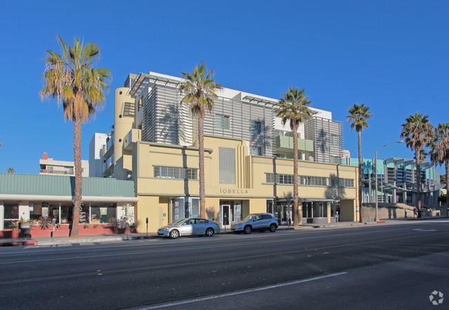 ロサンゼルスModern Studio In Santa Monicaアパートメント エクステリア 写真
